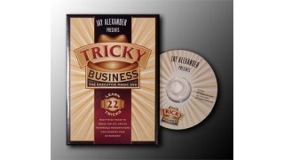 Tricky Business by Jay Alexander