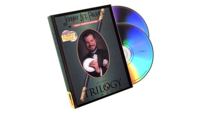 Trilogy (1-3) by Johnny Ace Palmer