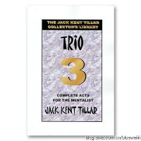 Trio by Jack Kent Tillar