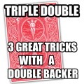 Triple Double by Jeremy Luton Triple Double by Jeremy Luton