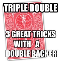 Triple Double by Jeremy Luton