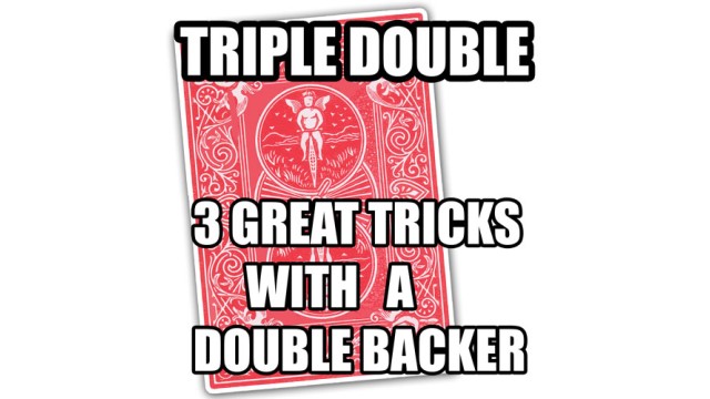 Triple Double by Jeremy Luton