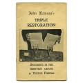 Triple Restoration by Victor Farelli Triple Restoration by Victor Farelli