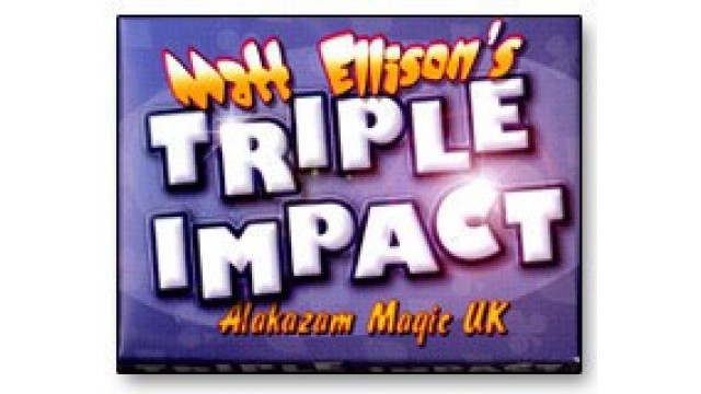 Triple Impact by Matt Ellison