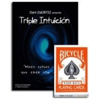 Triple Intuicin by Dani Daortiz