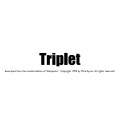 Triplet by Mick Ayres Triplet by Mick Ayres