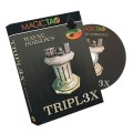 Triplex by Wayne Dobson Triplex by Wayne Dobson