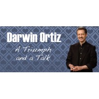 A Triumph And A Talk by Darwin Ortiz