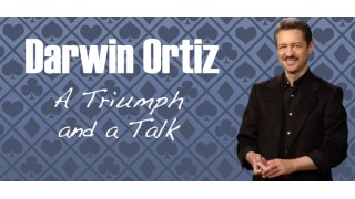 A Triumph And A Talk by Darwin Ortiz