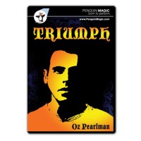 Triumph by Oz Pearlman