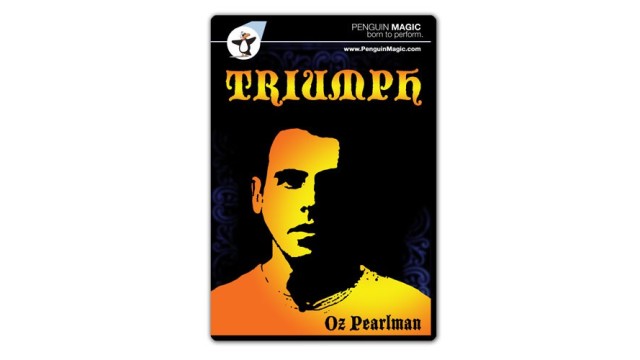 Triumph by Oz Pearlman