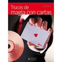 Trucos De Magia Con Cartas by Sergi Pascual