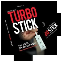 Turbo Stick by Leo Smetsers & Richard Sanders