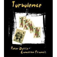 Turbulence by Peter Duffie & Cameron Francis