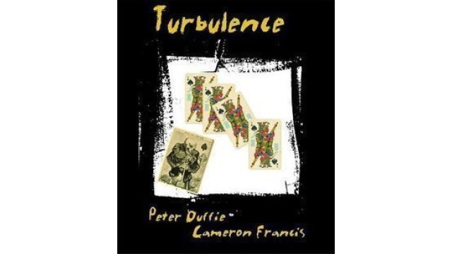 Turbulence by Peter Duffie & Cameron Francis