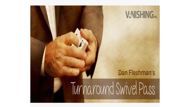 Turnaround Swivel Pass by Dan Fleshman