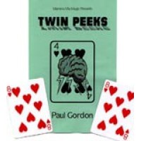 Twin Peeks by Paul Gordon