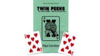 Twin Peeks by Paul Gordon