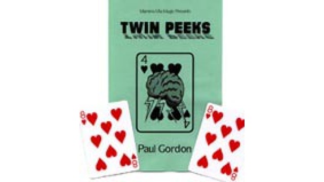 Twin Peeks by Paul Gordon