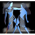 Twins by Nefesch Twins by Nefesch