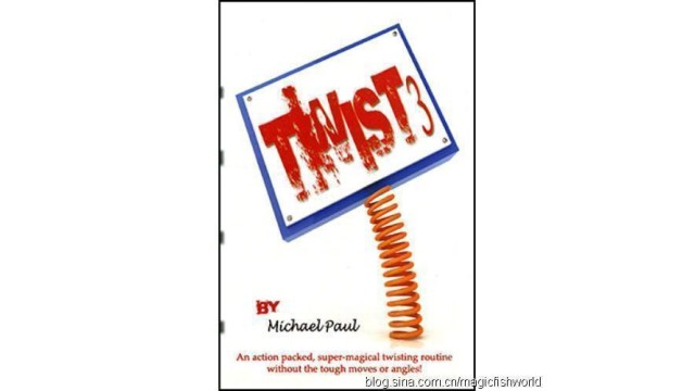 Twist 3 by Michael Paul