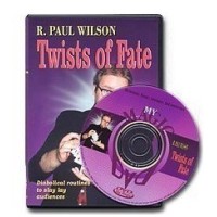 Twist Of Fate by Paul Wilson