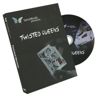 Twisted Queens by Sansminds