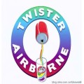 Twister Airborne by George Iglesias Twister Airborne by George Iglesias
