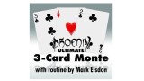 Ultimate 3-Card Monte by Mark Elsdon