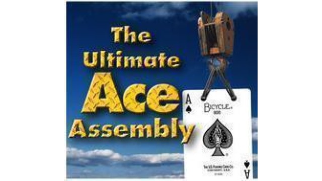 The Ultimate Ace Assembly by Oz Pearlman