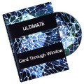 Ultimate Card Through Window by Eric James Ultimate Card Through Window by Eric James