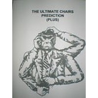 Ultimate Chair Prediction by Gary Kurtz
