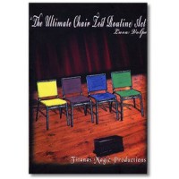 The Ultimate Chair Test Routine Act by Luca Volpe