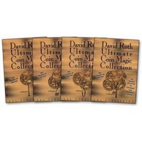 Ultimate Coin Magic by David Roth