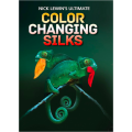 Ultimate Color Changing Silks by Nick Lewin Ultimate Color Changing Silks by Nick Lewin