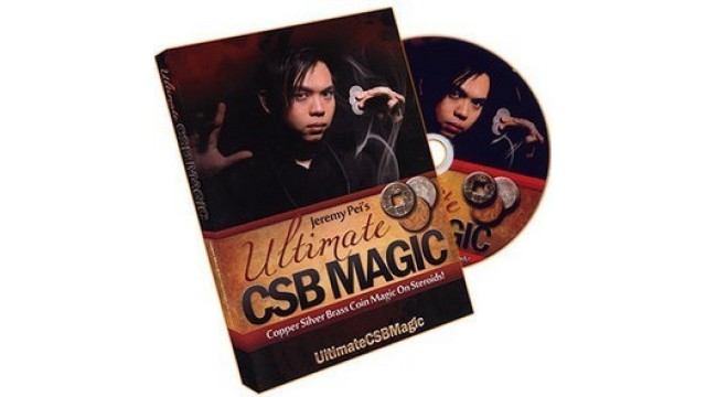 Ultimate Csb Magic by Jeremy Pei