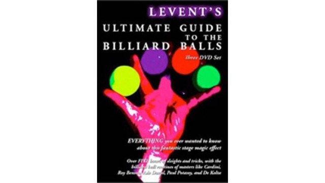 Ultimate Guide To The Billiard Balls by Levent