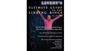 Ultimate Guide To The Linking Rings by Levent