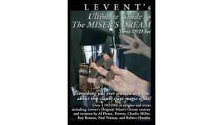 Ultimate Guide To The Misers Dream by Levent