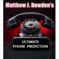 The Ultimate Phone Prediction by Matthew Dowden