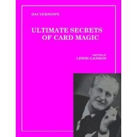 Ultimate Secrets Of Card Magic by Dai Vernon
