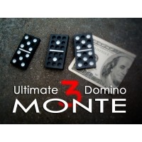 The Ultimate Three Domino Monte