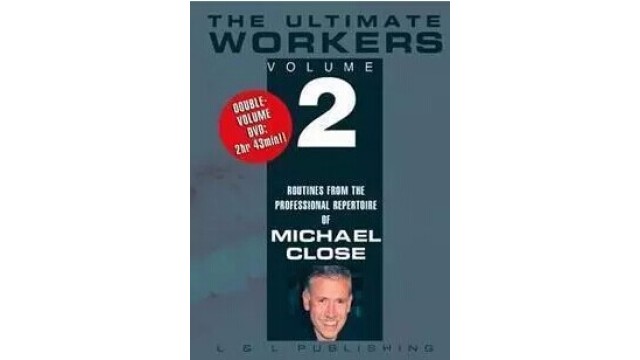 Ultimate Workers (1-2) by Michael Close