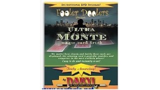 Ultra Monte by Daryl