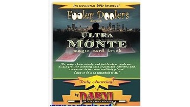 Ultra Monte by Daryl