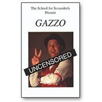 Uncensored by Gazzo