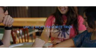 Uncle Rich's Favorite Trick by Chris Brown