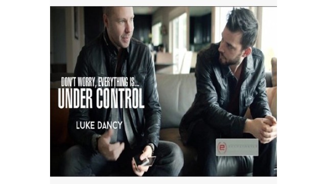 Under Control by Luke Dancy