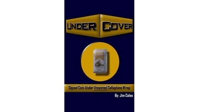 Under Cover by Jim Coles