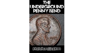 Underground Penny Bend by Steve Pellegrino